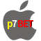 Aplicativo p7bet para iOS