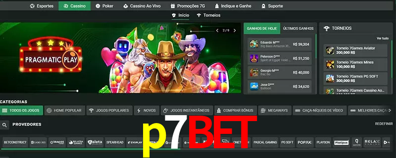 cassino p7bet