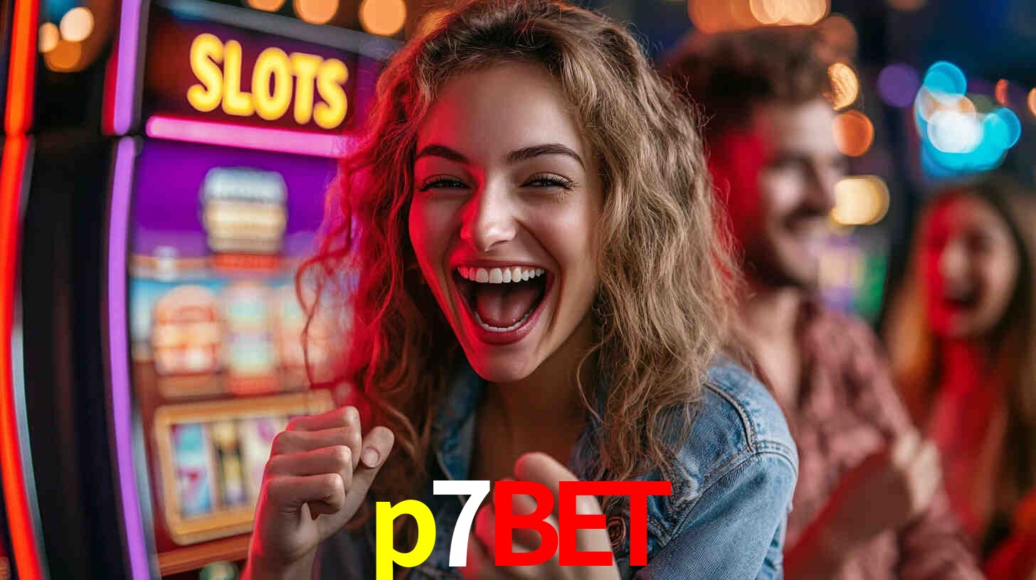 Inovações de Jogos na p7bet: O Futuro das Experiências Interativas