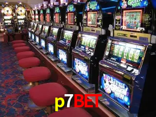 Descubra o Mundo do Cassino Online com p7bet