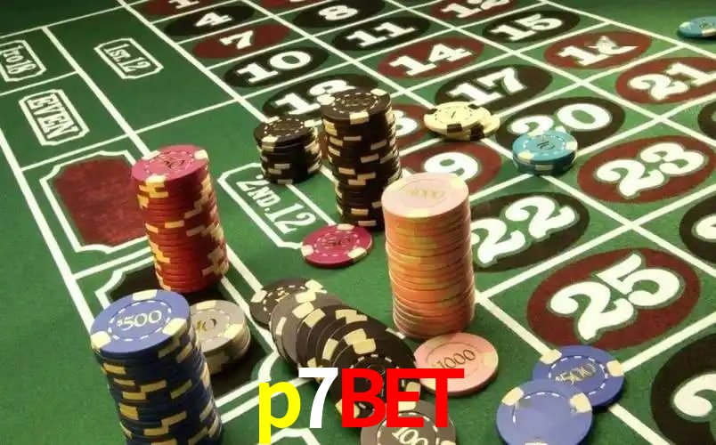 Jogos de Slot p7bet