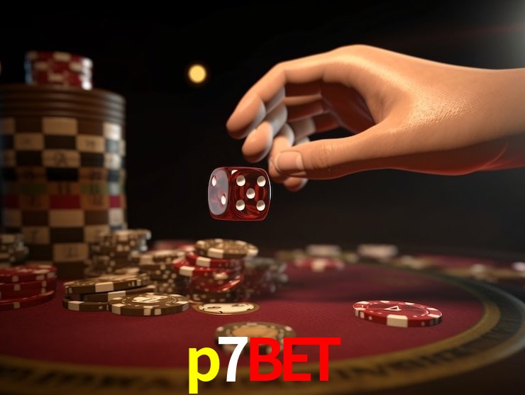 Provedores de Jogos p7bet