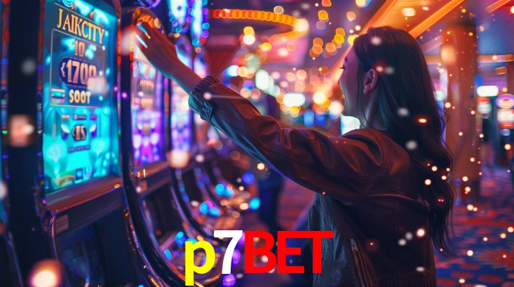 Sinta a adrenalina dos jogos de cassino com p7bet