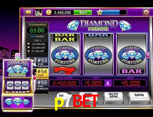 Inovações de Jogos na p7bet: O Futuro das Experiências Interativas