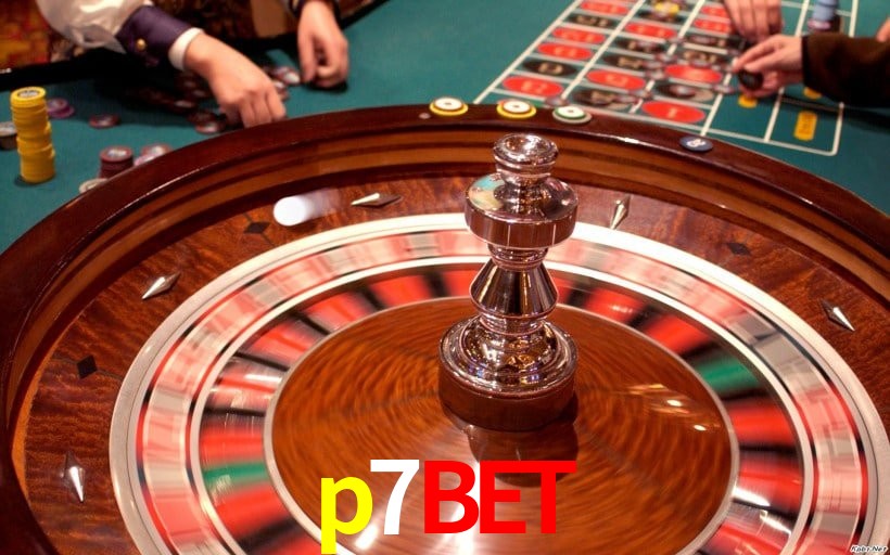 Casino Ao Vivo p7bet